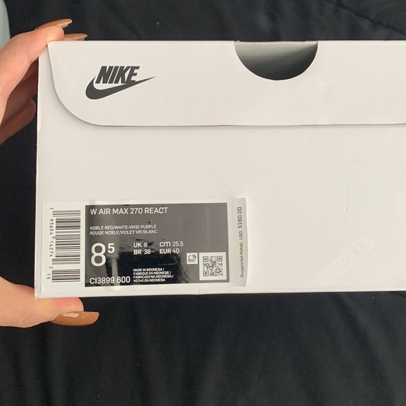 Nike Air70 react - Picture 3 of 3